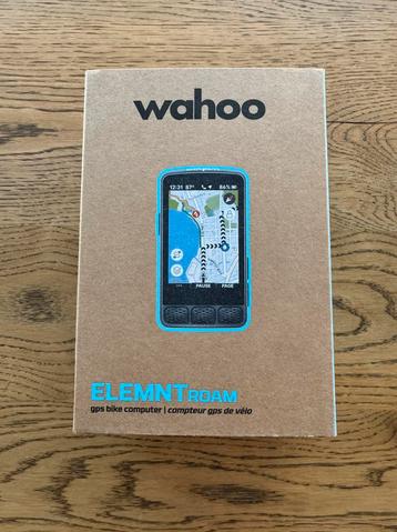 Wahoo element roam v3 beschikbaar voor biedingen
