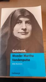 Biografie zuster Martha Vandenputte, Enlèvement ou Envoi