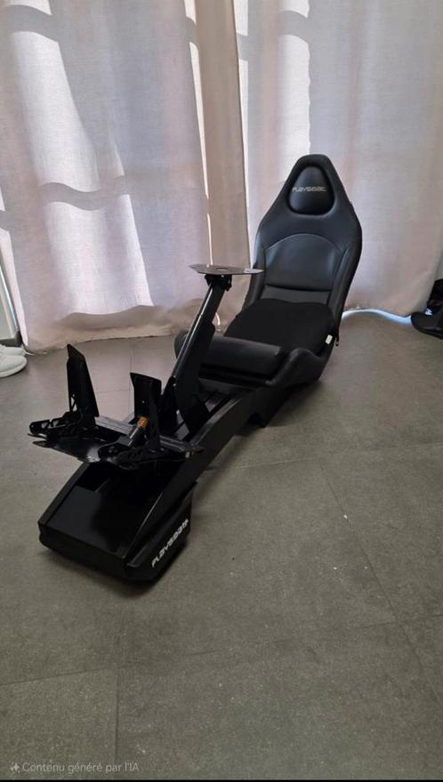 Playseat F1 cockpit, Games en Spelcomputers, Spelcomputers | Sony Consoles | Accessoires, Gebruikt, Ophalen of Verzenden