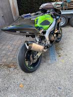 Kawawaki ZX6R met tal onderdelen., Motoren, Motoren | Kawasaki, Particulier