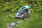 Fietskar Croozer Kid for 1, Vélos & Vélomoteurs, Accessoires vélo | Remorques, Pliable, Enlèvement, Croozer, Utilisé
