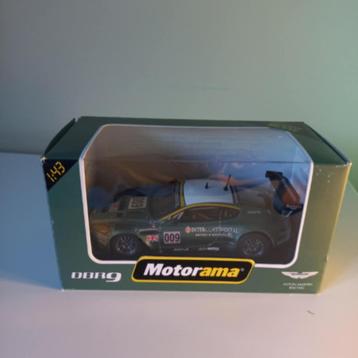 Motorama Aston Martin DBR9 racing 1/43, Enlèvement ou Envoi, Neuf, Voiture, Autres marques