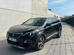 Peugeot 5008 GT 2.0 HDI -7 zitplaatsen Eerste eigenaar 180pk, Auto's, Peugeot, Automaat, Monovolume, Euro 6, Zwart
