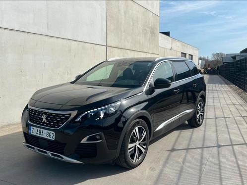 Peugeot 5008 GT 2.0 HDI -7 zitplaatsen Eerste eigenaar 180pk, Auto's, Peugeot, Bedrijf, Te koop, Climate control, Diesel, Euro 6