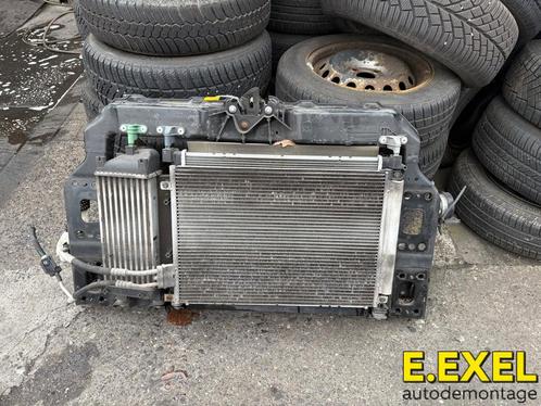 Voorfront / Koelerpakket Fiat Panda 0.9 TwinAir 2012-2020, Auto-onderdelen, Motor en Toebehoren, Fiat, Gebruikt, Herkomst onderdeel bekend