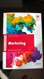 Marketing, Go with the flow, Boeken, Ophalen, Zo goed als nieuw