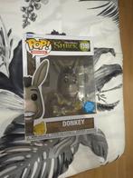 Ezel (shrek) funko pop met glitter, Verzamelen, Ophalen of Verzenden, Nieuw