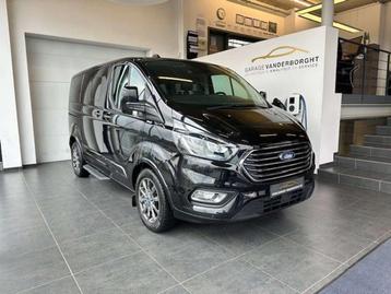 Ford Tourneo Custom TITANIUM 185 PK AUTOMAAT 8 ZIT beschikbaar voor biedingen