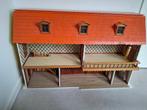 Vintage Poppenhuis, Verzamelen, Ophalen, Gebruikt, Poppenhuis