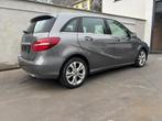 Mercedes b180 automaat 78 000 km garantie, Auto's, Leder en Stof, Bedrijf, 5 deurs, Zilver of Grijs