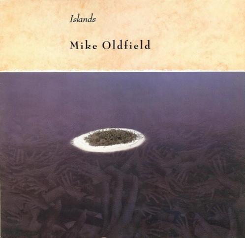 LP  Mike Oldfield ‎– Islands, Cd's en Dvd's, Vinyl | Rock, Gebruikt, Progressive, 12 inch, Ophalen of Verzenden
