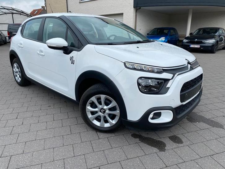 Citroën C3 YOU S 1200 cc essence, Autos, Citroën, Entreprise, Achat, C3, ABS, Airbags, Air conditionné, Alarme, Bluetooth, Verrouillage central