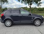 Opel antara 2.0 cdti 232000 km 1e eigenaar 02/2010, Zwart, Zwart, Leder, 5 deurs