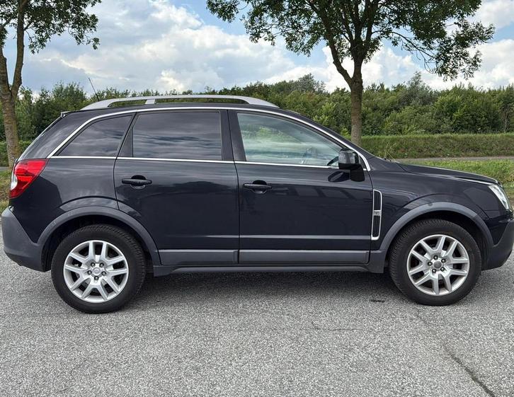 Opel antara 2.0 cdti 232000 km 1e eigenaar 02/2010, Auto's, Opel, Particulier, Te koop, Antara, ABS, Airbags, Airconditioning