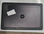 hp zbook G4 i7 2.9ghz nvidia quadro p3000, Informatique & Logiciels, 256 GB, Enlèvement ou Envoi, Comme neuf, Azerty