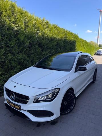 Mercedes-Benz CLA 180 AMG FULL  beschikbaar voor biedingen