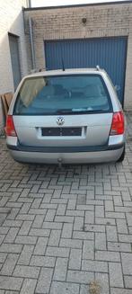 Golf 4 1.9 tdi, Auto's, Voorwielaandrijving, 4 deurs, Stof, Grijs