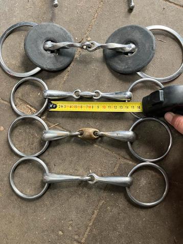 Bitten 13,5cm beschikbaar voor biedingen