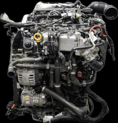 Pro moteur Type : CRB 2L TDI 150CV, Autos : Pièces & Accessoires, Moteurs & Accessoires, Audi, Seat, Volkswagen, Skoda, Utilisé