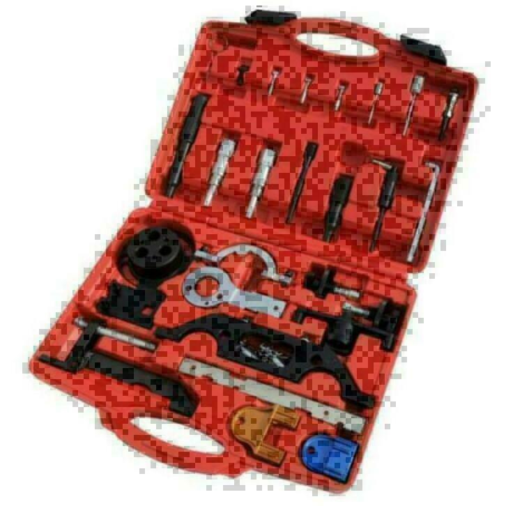 Timingset distributie tijdafstelset OPEL afstelset timingset, Auto diversen, Overige Auto diversen, Ophalen