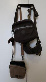 Kipling draagzakjes, Ophalen of Verzenden, Gebruikt, Kipling