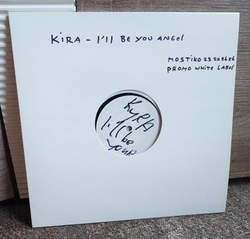 Kira – I'll Be Your Angel (12'' Vinyl) beschikbaar voor biedingen
