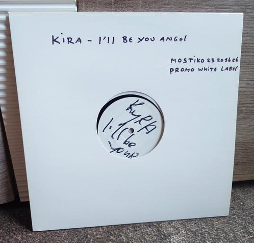 Kira – I'll Be Your Angel (12'' Vinyl), Cd's en Dvd's, Vinyl | Dance en House, Zo goed als nieuw, Verzenden