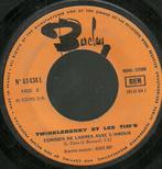 Twinkleberry Et Les Tim's - Ananga ranga, Gebruikt, 7 inch, Single, Ophalen of Verzenden