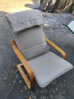Fauteuil Ikea Poang, Ophalen, Gebruikt