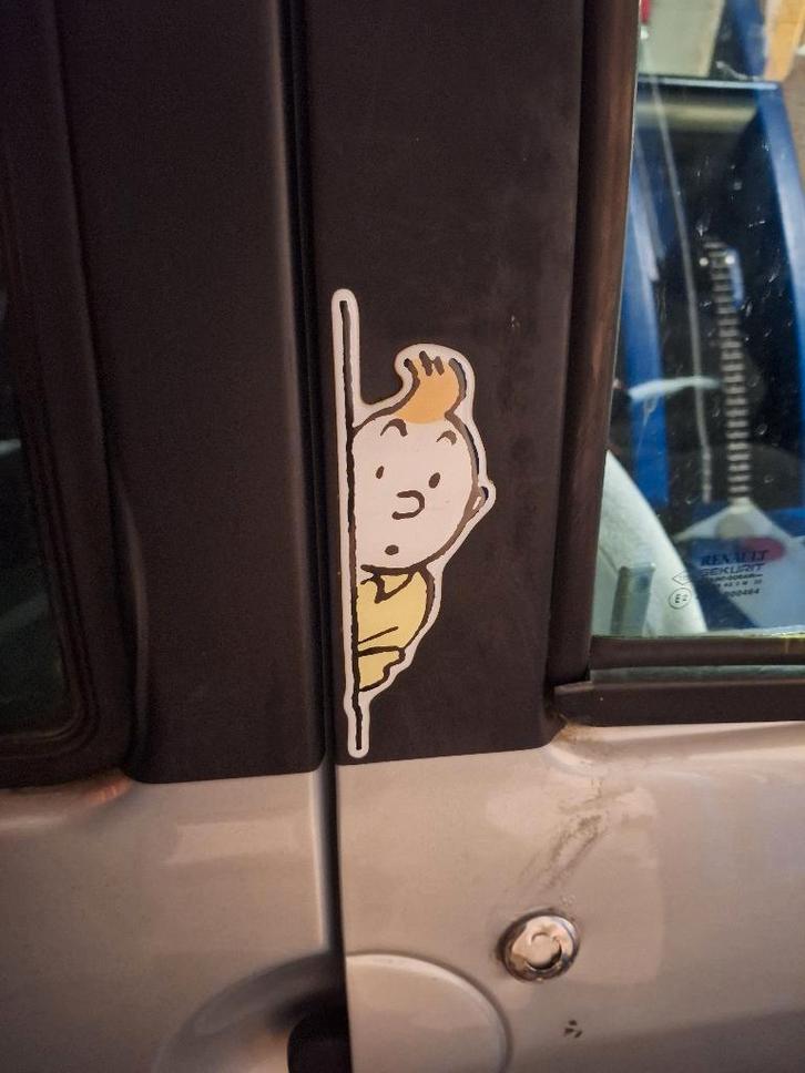 Lot de pièces Renault Twingo 1, Auto's, Renault, Particulier, Twingo, Benzine, Euro 4, Stadsauto, 3 deurs, Handgeschakeld, Zilver of Grijs