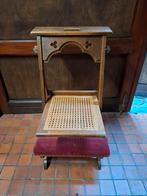 Antieke bidstoel, Antiek en Kunst, Ophalen