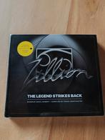 Zillion The Legend Strikes Back, Cd's en Dvd's, Verzenden, Zo goed als nieuw, Techno of Trance