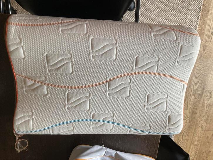 Hoofdkussen Beter Bed Mline, Huis en Inrichting, Woonaccessoires | Kussens, Nieuw, Ophalen