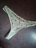 Witte string, Enlèvement ou Envoi, String