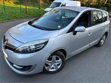 Renault SCENIC 1.5 DCI 2013  beschikbaar voor biedingen