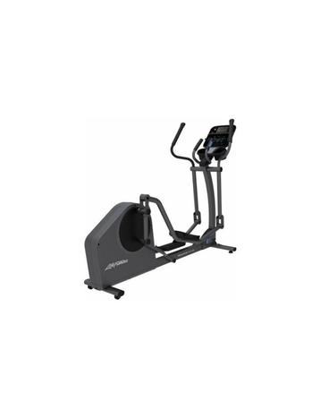 Life Fitness E1 Crosstrainer with Track Connect beschikbaar voor biedingen