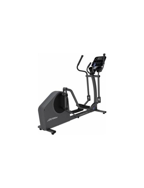 Life Fitness E1 Crosstrainer with Track Connect, Sport en Fitness, Fitnessmaterialen, Zo goed als nieuw, Overige typen, Armen