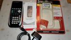 Ti-84 plus C Silver Edition Texas instruments, Diversen, Rekenmachines, Ophalen, Grafische rekenmachine, Zo goed als nieuw