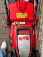 Grasmaaier, Ophalen, Cirkelmaaier, Elektrische grasmaaier, GTM