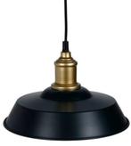 Hanglamp Petrol Vintage x 2, Ophalen, Zo goed als nieuw, Minder dan 50 cm, Metaal