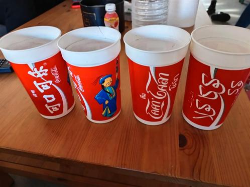 Grande collection Coca-cola Casquettes Cadres Sifflet etc, Verzamelen, Merken en Reclamevoorwerpen, Zo goed als nieuw, Ophalen of Verzenden