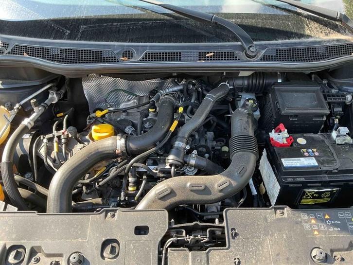 MOTOR Renault Captur (2R) (01-2013/-) (|8201588337|), Auto-onderdelen, Motor en Toebehoren, Renault, Gebruikt