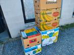7 Bananendozen stripboeken Hardcovers, Boeken, Stripverhalen, Ophalen, Zo goed als nieuw