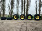 tractorbanden Titan en Trelleborg, Zakelijke goederen, Landbouw | Onderdelen | Banden, Velgen en Assen, Ophalen