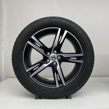 Volvo NIEUWE 19 inch R-design velgen + Zomerbanden XC60 vana beschikbaar voor biedingen