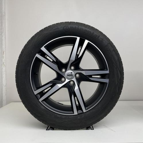 Volvo NIEUWE 19 inch R-design velgen + Zomerbanden XC60 vana, Auto-onderdelen, Banden en Velgen, Banden en Velgen, 19 inch, 235 mm