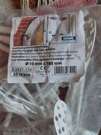 Cheville d'isolation avec clou en nylon, Enlèvement ou Envoi