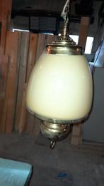 Vintage hanglamp, Maison & Meubles, Lampes | Lampes de table, Utilisé, Enlèvement ou Envoi