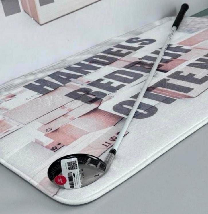 Callaway RAZR X Tour 2 Hybrid 18 X-stiff Flex links-handig, Sport en Fitness, Golf, Zo goed als nieuw, Club, Callaway, Ophalen of Verzenden