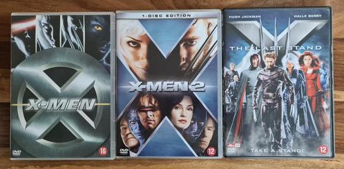 Dvd's X-Men, CD & DVD, DVD | Action, Comme neuf, Action, À partir de 12 ans, Enlèvement ou Envoi